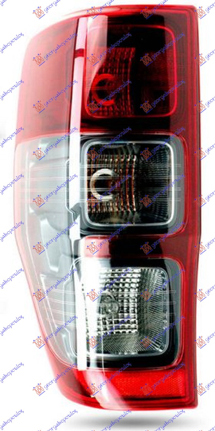 Ford ranger raptor 19-22 STOP LAMPA (DEPO)