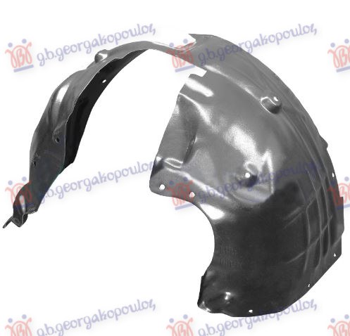 Ford puma 2020- (j2k/cf7) POTKRILO PLASTICNO (SA ZVUCNOM IZOLACIJOM) (DIZEL)