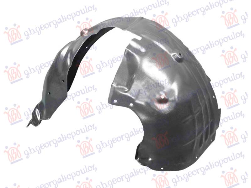 Ford puma 2020- (j2k/cf7) POTKRILO PLASTICNO (BENZIN)