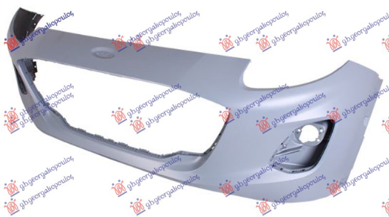 Ford puma 2020- (j2k/cf7) PREDNJI BRANIK PM (A KVALITET)
