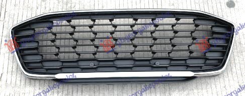 Ford puma 2020- (j2k/cf7) PVC MASKA MAT-CRNA