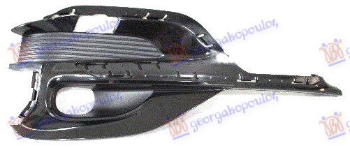 Ford puma 2020- (j2k/cf7) RESETKA PREDNJEG BRANIKA (ST/ST-LINE)