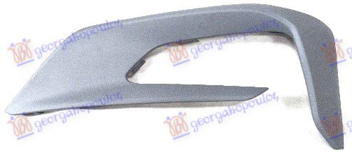 Ford puma 2020- (j2k/cf7) LAJSNA RESETKE PREDNJEG BRANIKA (ST/ST-LINE)