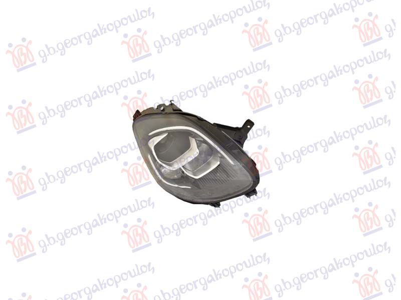 Ford puma 2020- (j2k/cf7) FAR (H1/LED/PY21W) (DEPO)