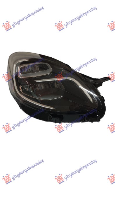 Ford puma 2020- (j2k/cf7) FAR CEO LED 21- (VALEO)