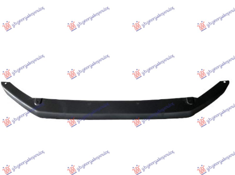 Ford puma 2020- (j2k/cf7) SPOJLER PREDNJEG BRANIKA