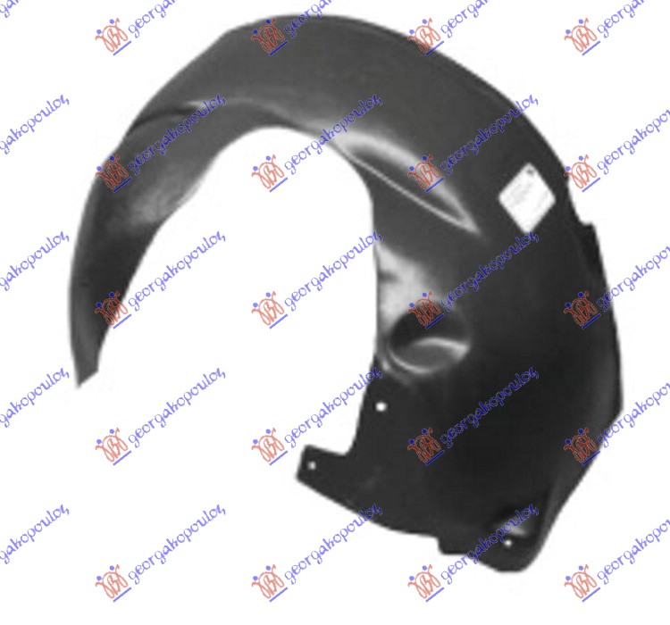 Ford puma 1998-2002 (ec) POTKRILO