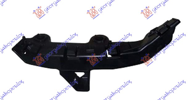 Ford transit/tourneo connect 13-19 NOSAC PREDNJEG BRANIKA DONJI PLASTICNI