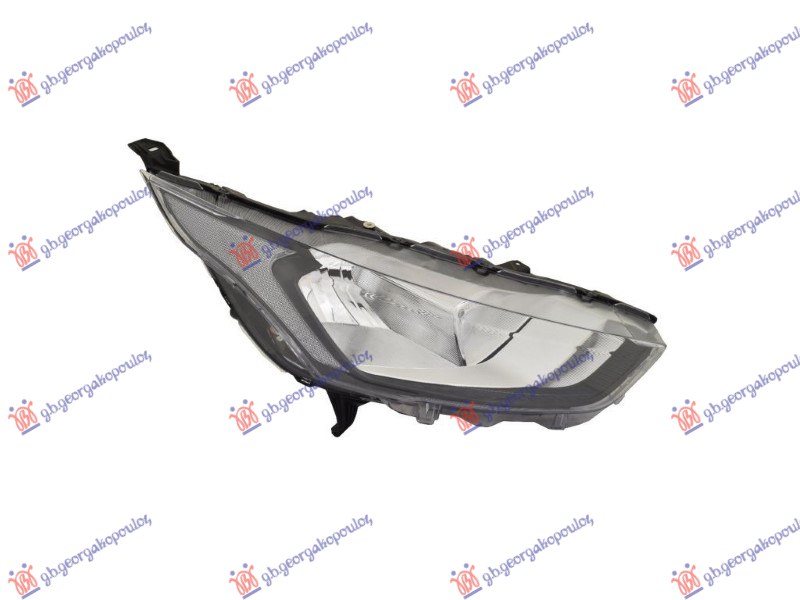 Ford transit/tourneo connect 2019-2022 FAR (SA MOTOROM) (H7/H15) CRNI (DEPO)