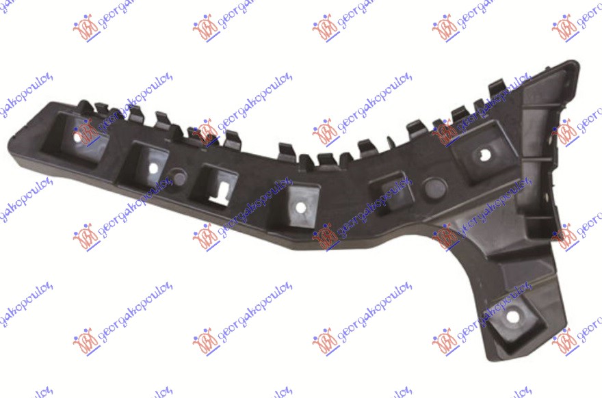 Ford mondeo 2014-2019 (cd/ce/cf) NOSAC ZADNJEG BRANIKA BOCNI PLASTICNI