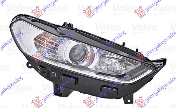 Ford mondeo 14-17 FAR ELEKTRICNI (H7/H15) (VALEO)