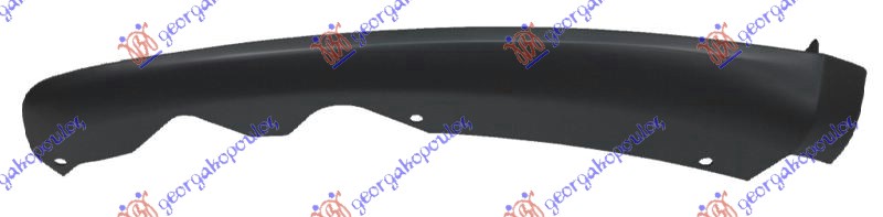 Ford mondeo 2014-2019 (ce/cf) SPOJLER PREDNJEG BRANIKA BOCNI