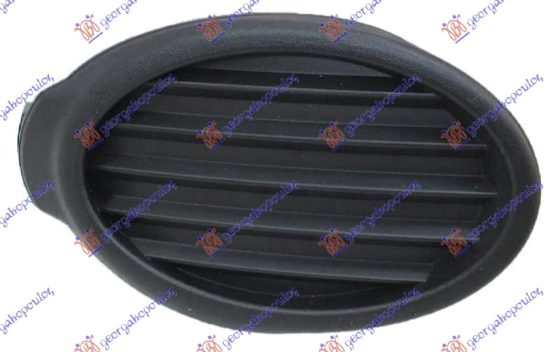 Ford focus 11-14 POKLOPAC MAGLENKE TAMNO SIVI