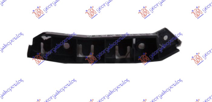 Ford focus 11-14 NOSAC PREDNJEG BRANIKA PLASTICAN