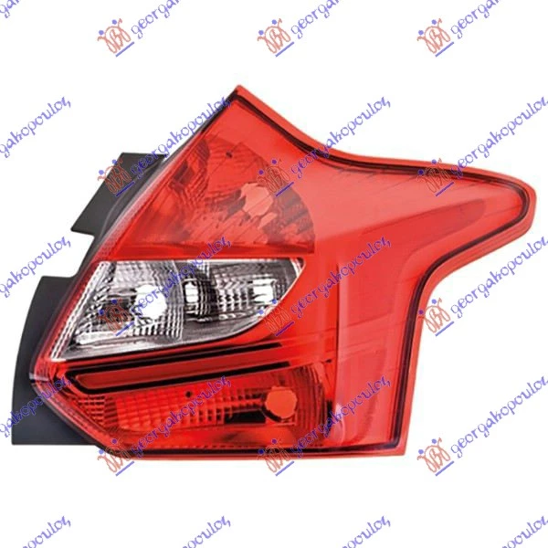 Ford focus 11-14 STOP LAMPA 5 VRATA