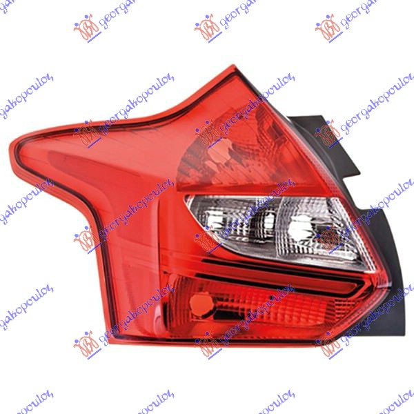 Ford focus 11-14 STOP LAMPA 5 VRATA