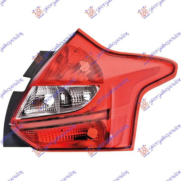 Ford focus 11-14 STOP LAMPA 5 VRATA LED