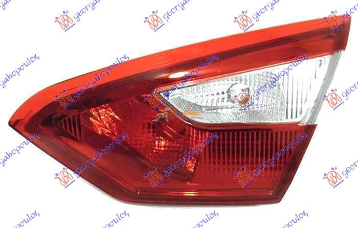 Ford focus 11-14 STOP LAMPA UNUTRASNJA 4 VRATA (HELLA)