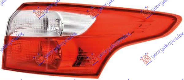 Ford focus 11-14 STOP LAMPA SPOLJASNJA KARAVAN