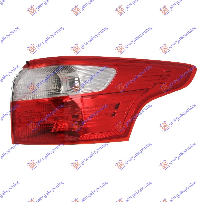 Ford focus 11-14 STOP LAMPA SPOLJASNJA KARAVAN LED