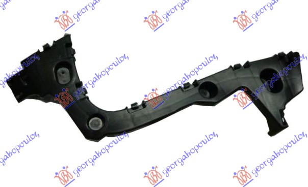 Ford focus 2014-2018 (dh) NOSAC ZADNJEG BRANIKA BOCNI PLASTICNI 4 VRATA