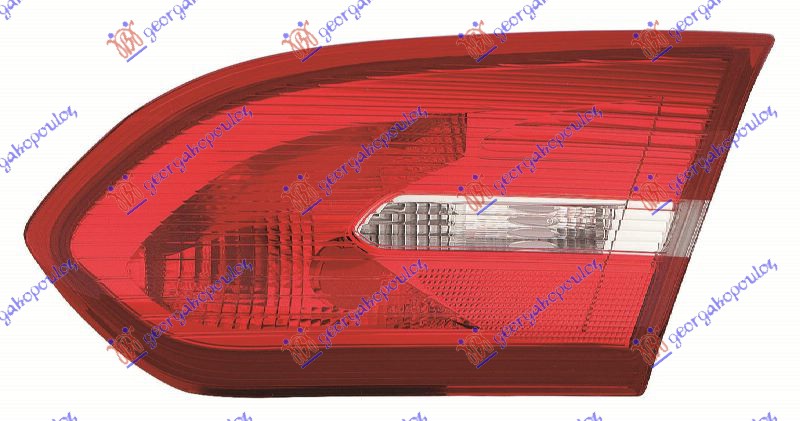 Ford focus 14-18 STOP LAMPA 4 VRATA UNUTRASNJA