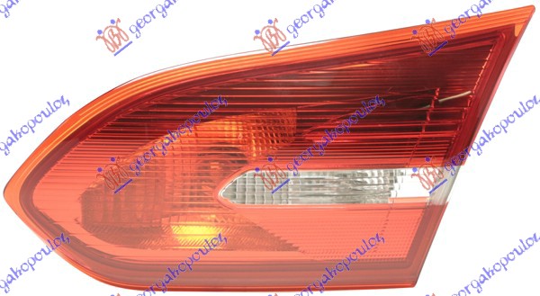 Ford focus 14-18 STOP LAMPA UNUTRASNJA 4 VRATA (HELLA)