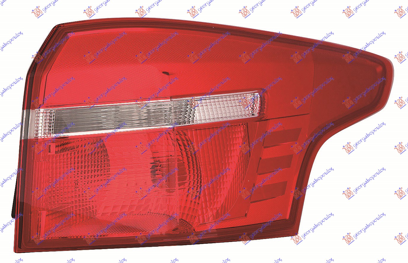 Ford focus 14-18 STOP LAMPA SPOLJASNJA KARAVAN (DEPO)