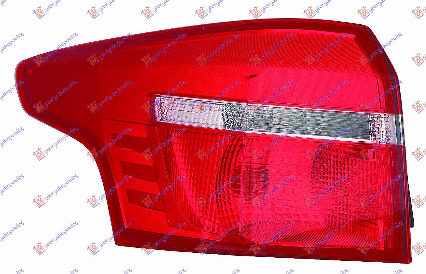 Ford focus 14-18 STOP LAMPA SPOLJASNJA KARAVAN (DEPO)