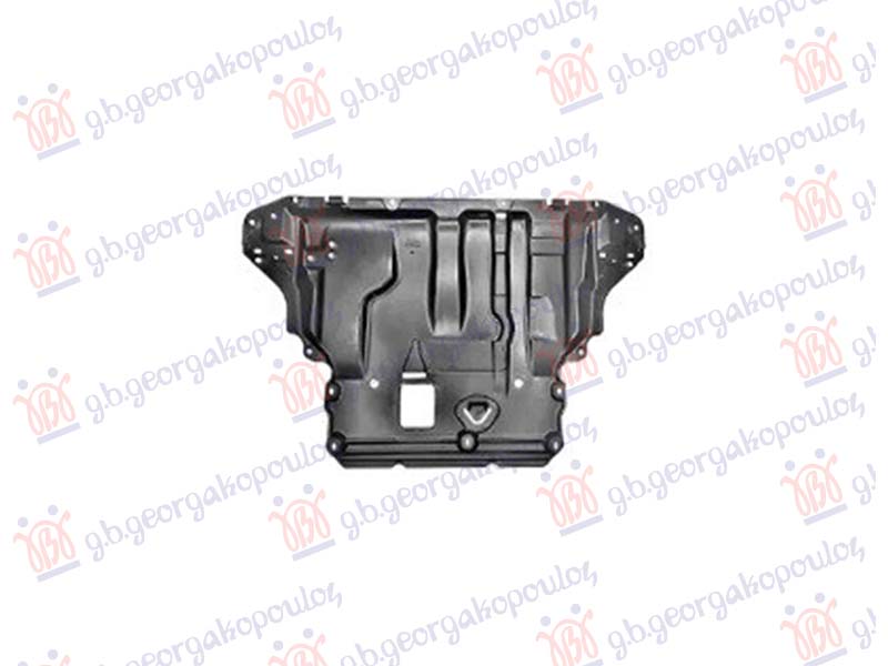 Ford focus 2022- (hm/hp) ZASTITA MOTORA BENZIN/DIZEL