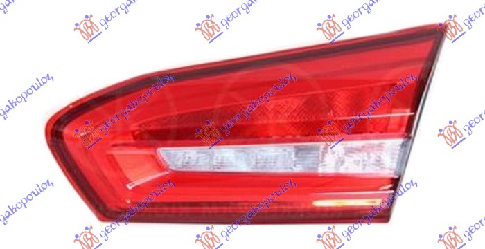 Ford focus 18- STOP LAMPA UNUTRASNJA 5 VRATA LED