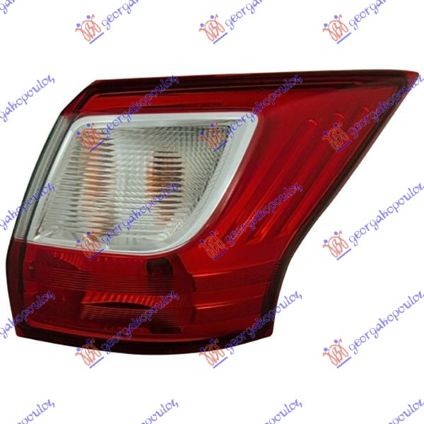 Ford focus c-max 10-14 STOP LAMPA SPOLJASNJA VALEO GRAND