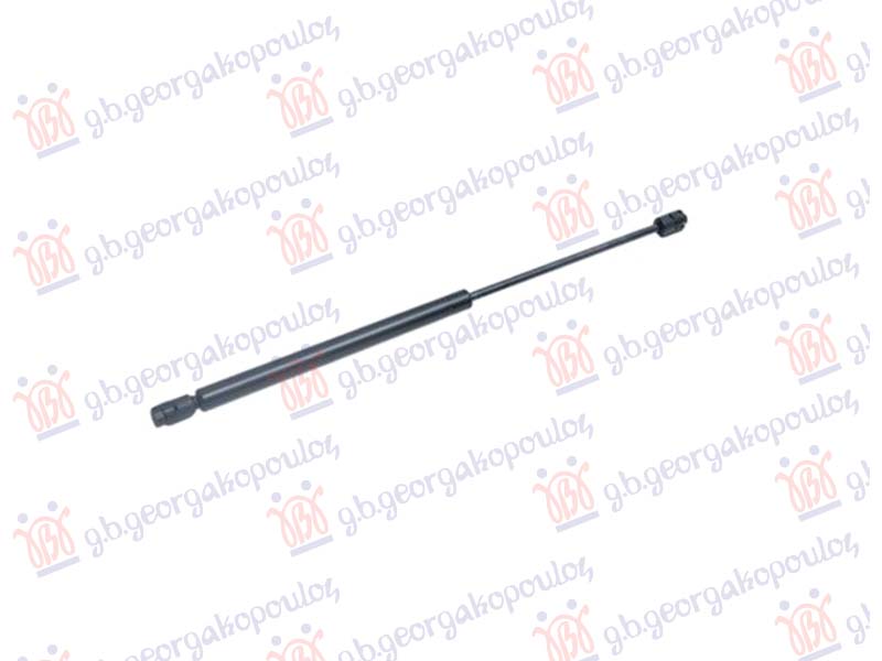 Ford c-max ii 2010-2014 (dxa/cb7/dxa/ceu) AMORTIZER GEPEK VRATA (687L-555N)
