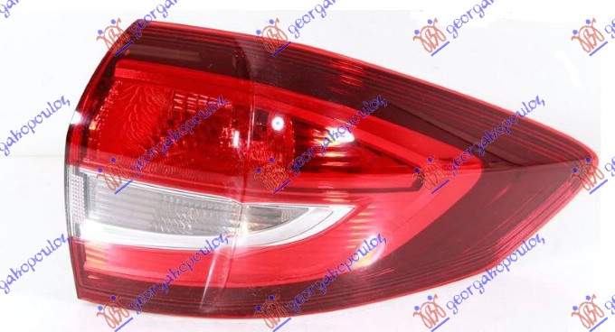 Ford focus c-max 14- STOP LAMPA SPOLJASNJA