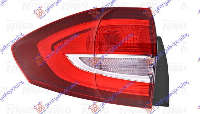 Ford focus c-max 14- STOP LAMPA UNUTRASNJA (VALEO)