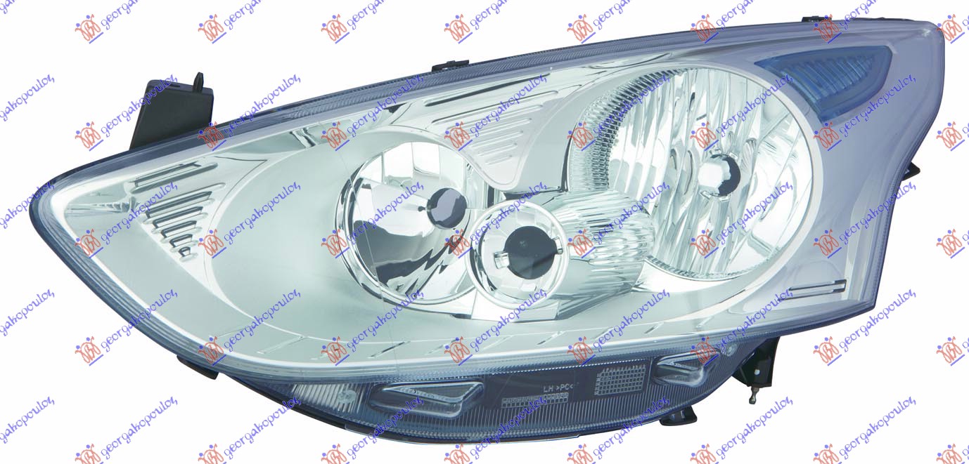 Ford b-max 2012- (jk) FAR ELEKTRICNI (H7/H15) (DEPO)