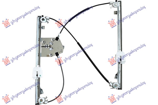 Ford b-max 2012- (jk) PODIZAC PREDNJEG PROZORA ELEKTRICNI (BEZ MOTORA)