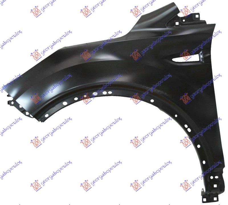 Ford kuga 13-16 BLATOBRAN (SA OTVORIMA ZA RUB)