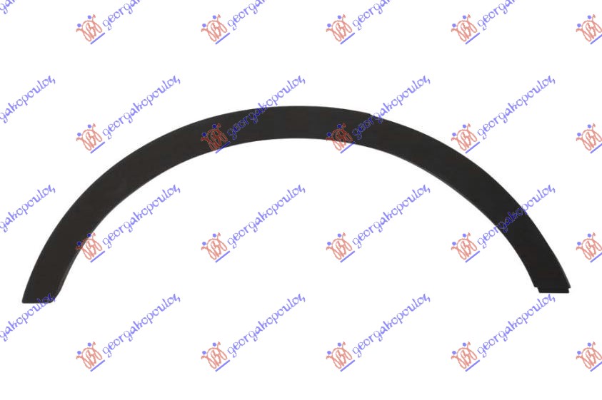 Ford kuga 13-16 RUB PLASTICNI ZADNJEG BLATOBRANA