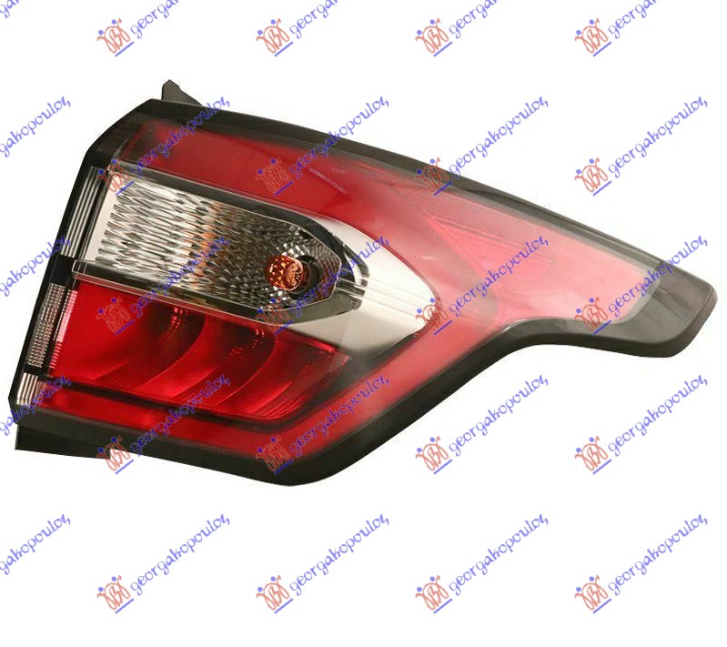 Ford kuga 16- STOP LAMPA SPOLJASNJA LED 2018- (VALEO)