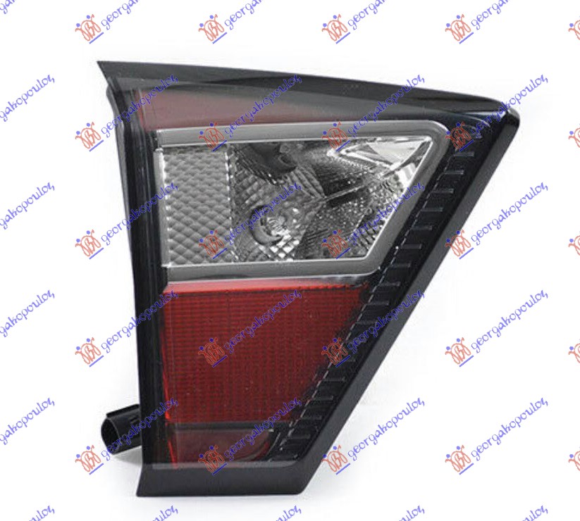 Ford kuga 16- STOP LAMPA UNUTRASNJA LED 2018- (VALEO)