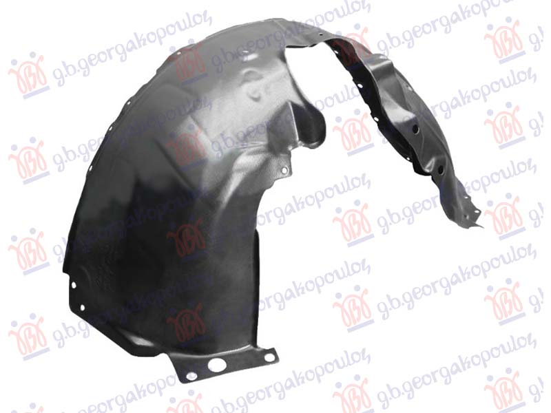 Ford kuga 2020-2024 (dfk) POTKRILO PLASTICNO