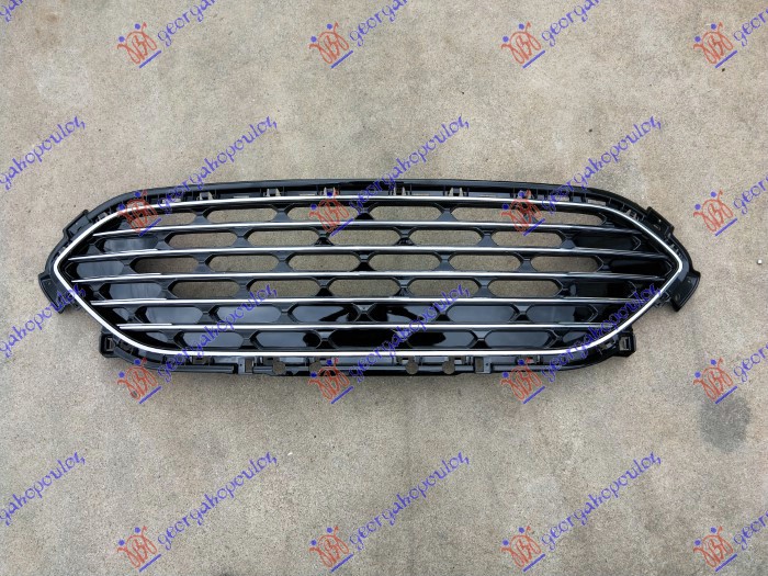 Ford kuga 20- PVC MASKA (TITANIJUM)