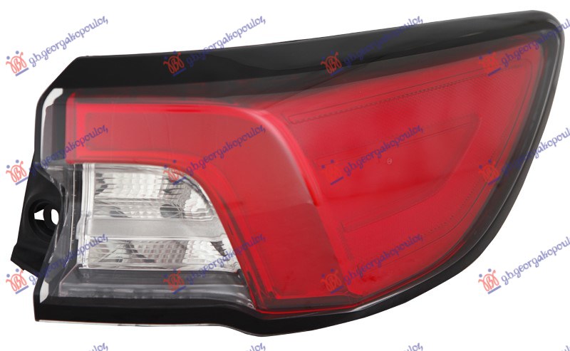 Ford kuga 20- STOP LAMPA SPOLJASNJA LED (DEPO)