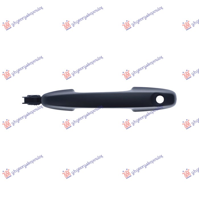 Ford kuga 2020-2024 (dfk) KVAKA PREDNJIH VRATA SPOLJASNJA (SA OTVOROM ZA KLJUC)