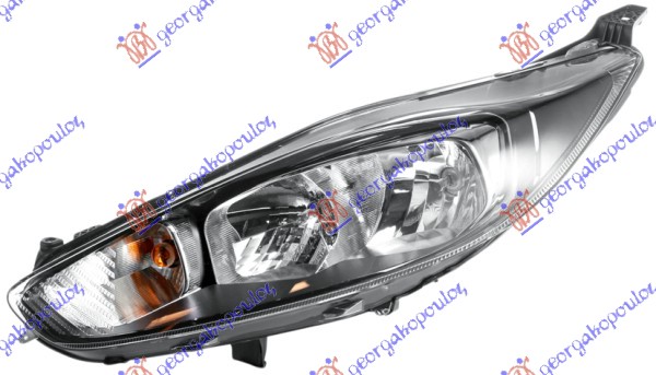Ford fiesta 2013-2017 (jd) FAR ELEKTRICNI (H7/H15) (HELLA)