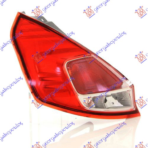 Ford fiesta 13-17 STOP LAMPA (DEPO)