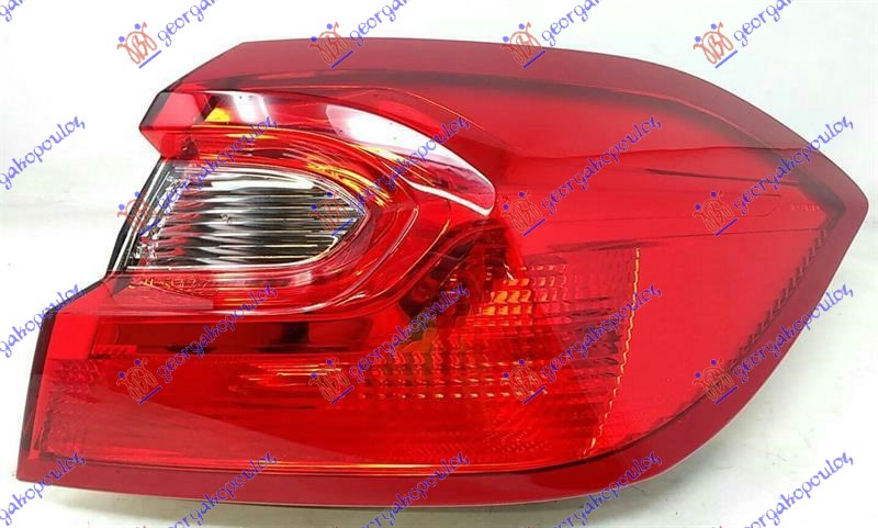 Ford fiesta 17-22 STOP LAMPA SPOLJASNJA (DEPO)