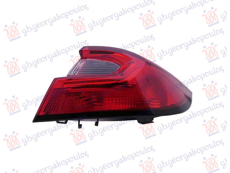 Ford fiesta 2017- (hj/hf) STOP LAMPA SPOLJASNJA 2021- (DEPO)