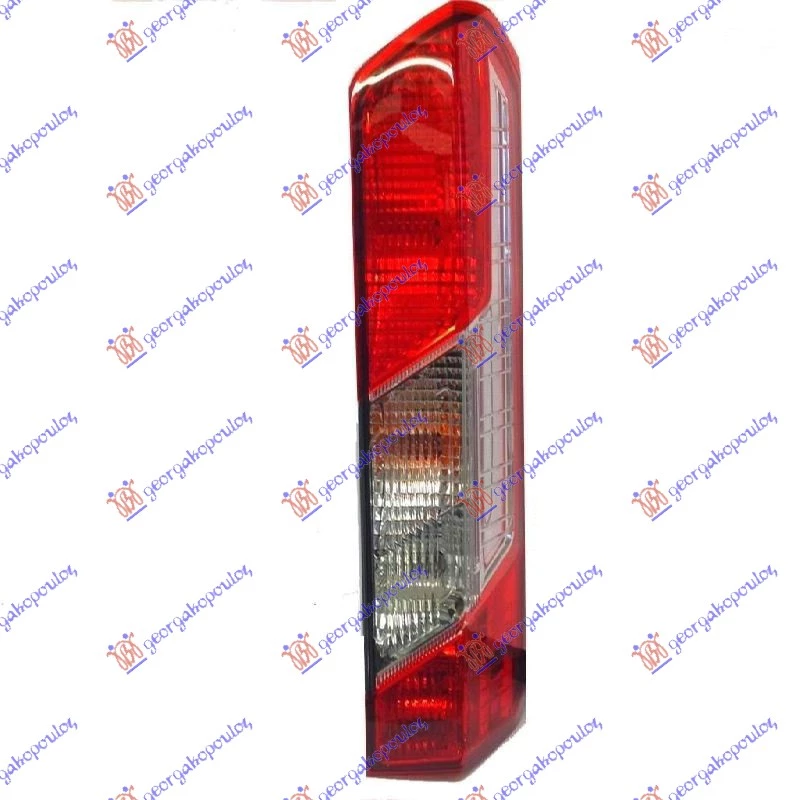 Ford transit 13-19 STOP LAMPA